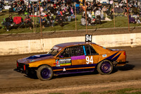 Bomber 94 - 6 - Hobart - 11th Dec 2021