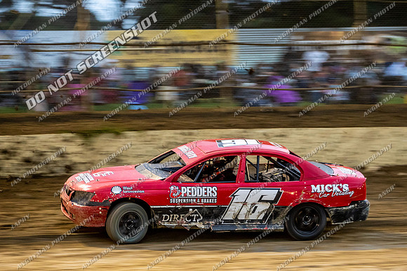 Street Stock 16 T16 - Saturday-17
