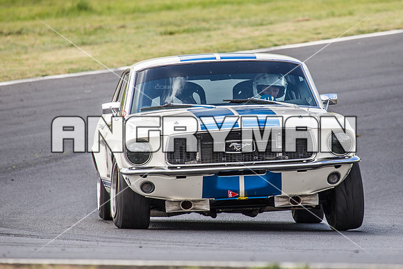 45 Milan Zizek Ford Mustang Group N Over 3 Litre - Sunday-8