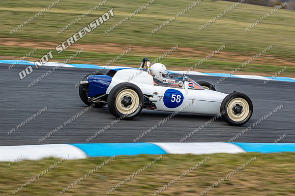 58 - Historic Sports & Racing Cars-16