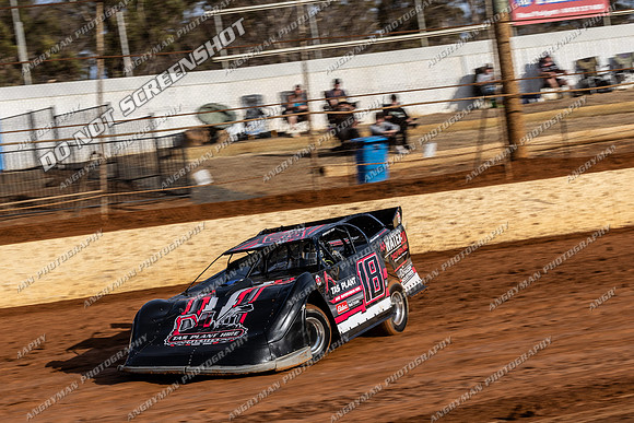 Late Model 18 T18 - 13 - Carrick - 6-7 March 2026