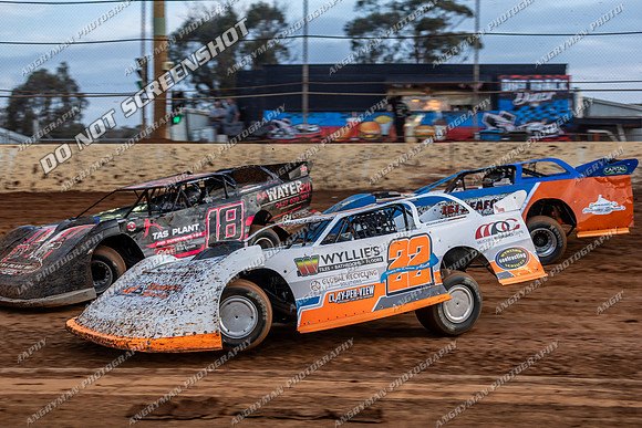 Late Model 22 T22 - 13 - Carrick - 6-7 March 2026-6