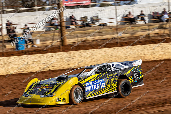 Late Model 37 T37 - 13 - Carrick - 6-7 March 2026