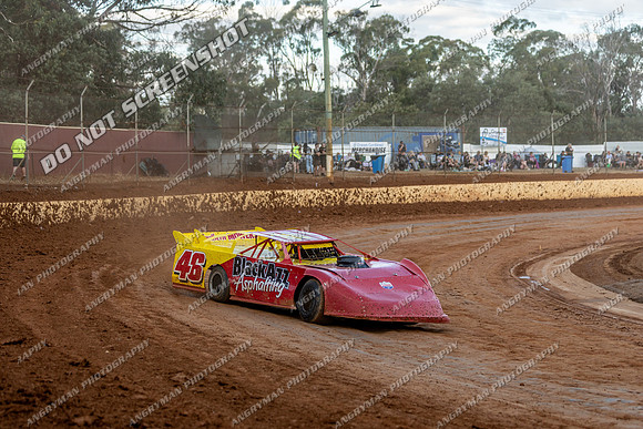 Late Model 46 T46 - 13 - Carrick - 6-7 March 2026-7