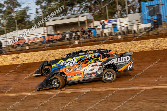 Late Model 6 T6 - 13 - Carrick - 6-7 March 2026-12