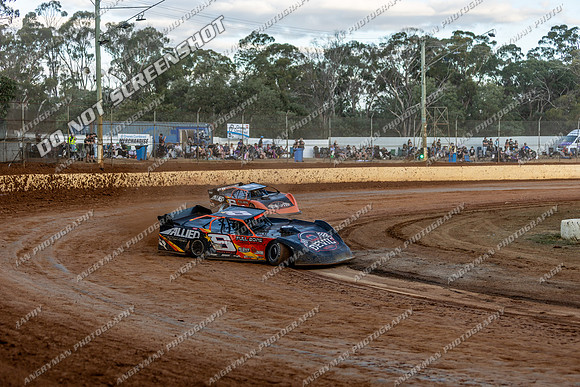 Late Model 6 T6 - 13 - Carrick - 6-7 March 2026-34