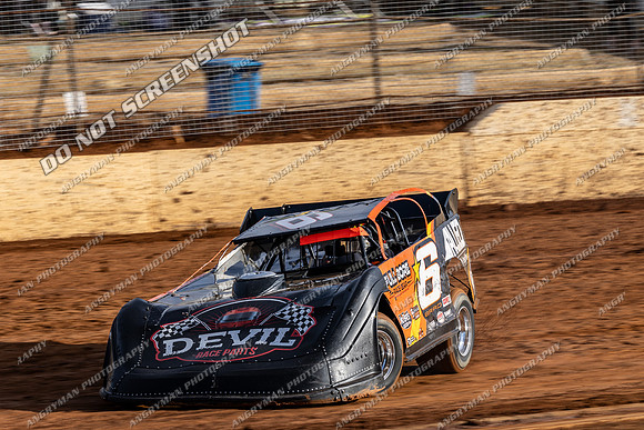 Late Model 6 T6 - 13 - Carrick - 6-7 March 2026