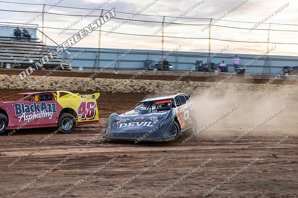 Late Model 6 T6 - 13 - Carrick - 6-7 March 2026-20