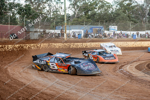Late Model 6 T6 - 13 - Carrick - 6-7 March 2026-31