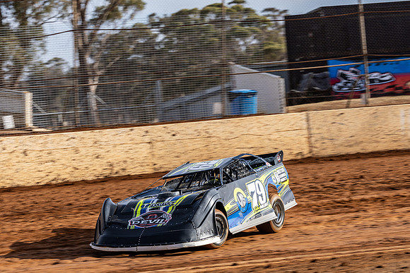 Late Model 79 T79 - 13 - Carrick - 6-7 March 2026