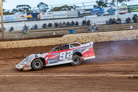 Late Model 92 T92 - 13 - Carrick - 6-7 March 2026-13
