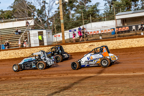 Wingless 15 T15 - 13 - Carrick - 6-7 March 2026