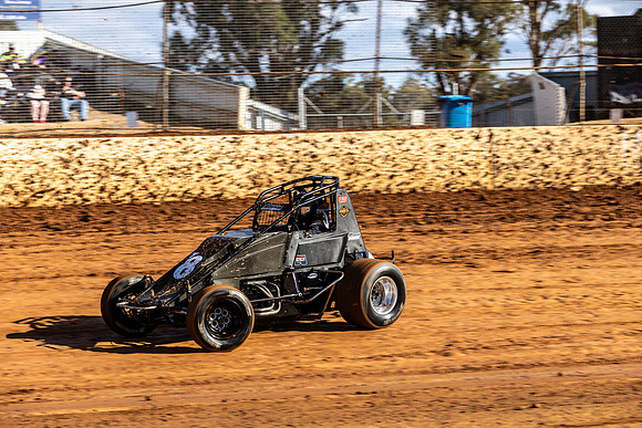 Wingless 8 T8 - 13 - Carrick - 6-7 March 2026
