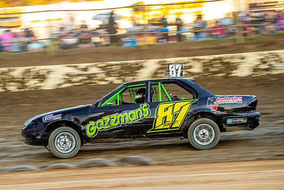 Street Stock 87 T87 - 12 - Latrobe - 15th Jan 2022-10