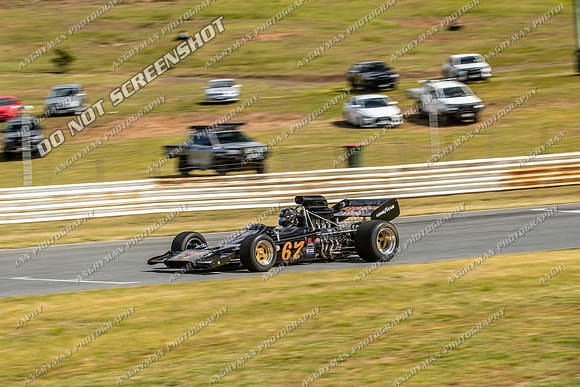 Spirited Demonstration - 67 - Baskerville Historics 2024-3
