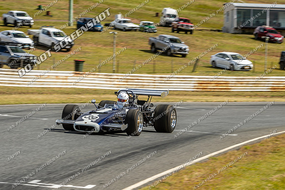 Spirited Demonstration - 39 - Baskerville Historics 2024