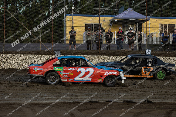 Bomber 22 - 14 - Hobart - 14th March 2026-2