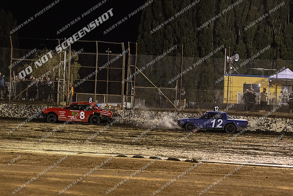 Bomber 8 - 14 - Hobart - 14th March 2026