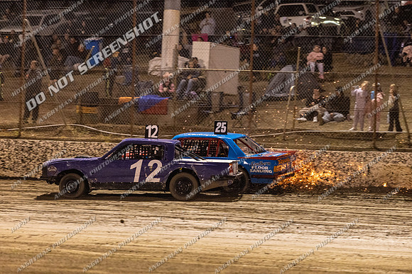 Bomber 25 - 14 - Hobart - 14th March 2026