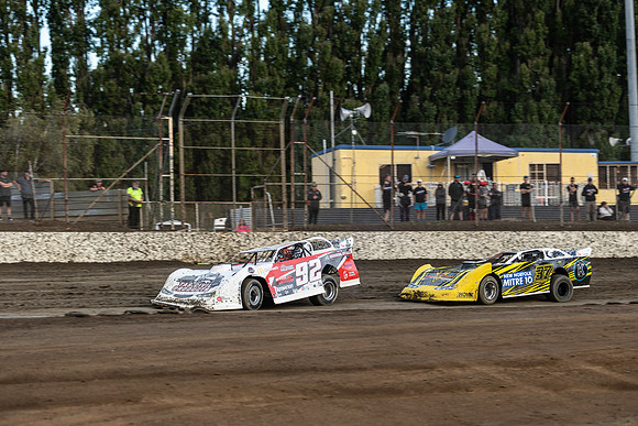 Late Model 92 T92 - 14 - Hobart - 14th March 2026-11