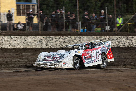 Late Model 92 T92 - 14 - Hobart - 14th March 2026-16