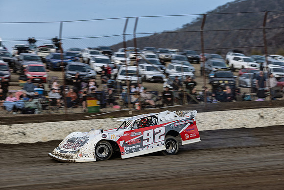 Late Model 92 T92 - 14 - Hobart - 14th March 2026-9