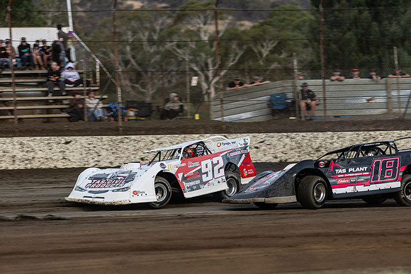 Late Model 92 T92 - 14 - Hobart - 14th March 2026-7