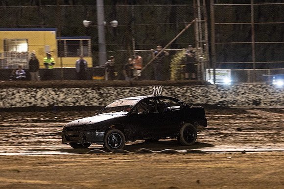 Modified 110 T110 - 14 - Hobart - 14th March 2026-5