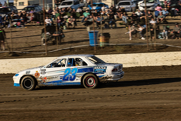Modified 23 T23 - 14 - Hobart - 14th March 2026