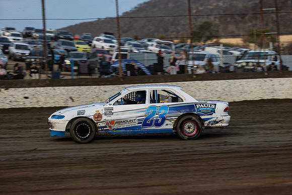 Modified 23 T23 - 14 - Hobart - 14th March 2026-4