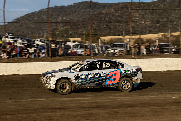 Modified 3 T3 - 14 - Hobart - 14th March 2026-4