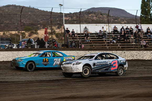 Modified 3 T3 - 14 - Hobart - 14th March 2026-6
