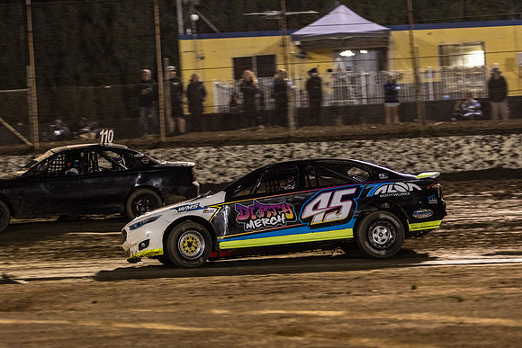 Modified 45 T45 - 14 - Hobart - 14th March 2026-18