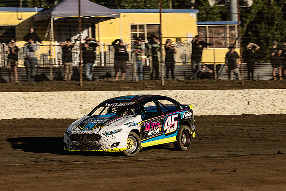 Modified 45 T45 - 14 - Hobart - 14th March 2026-3