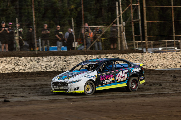 Modified 45 T45 - 14 - Hobart - 14th March 2026-9