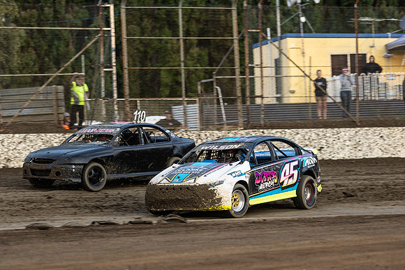 Modified 45 T45 - 14 - Hobart - 14th March 2026-10