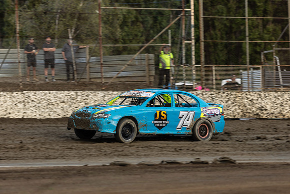 Modified 74 T74 - 14 - Hobart - 14th March 2026-5