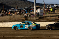 Modified 74 T74 - 14 - Hobart - 14th March 2026