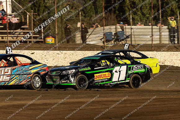 Street Stock 11 T11 - 14 - Hobart - 14th March 2026