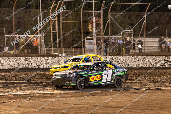 Street Stock 11 T11 - 14 - Hobart - 14th March 2026-5