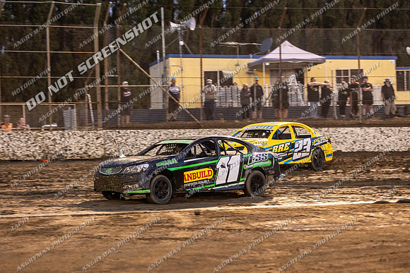 Street Stock 11 T11 - 14 - Hobart - 14th March 2026-6