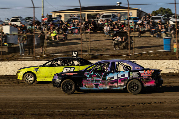 Street Stock 22 T22 - 14 - Hobart - 14th March 2026-7