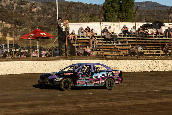 Street Stock 22 T22 - 14 - Hobart - 14th March 2026-5