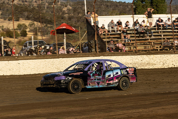 Street Stock 22 T22 - 14 - Hobart - 14th March 2026-9