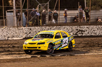Street Stock 23 T23 - 14 - Hobart - 14th March 2026