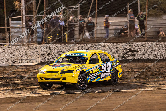 Street Stock 23 T23 - 14 - Hobart - 14th March 2026