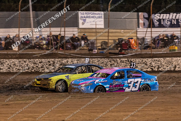 Street Stock 33 T33 - 14 - Hobart - 14th March 2026-7