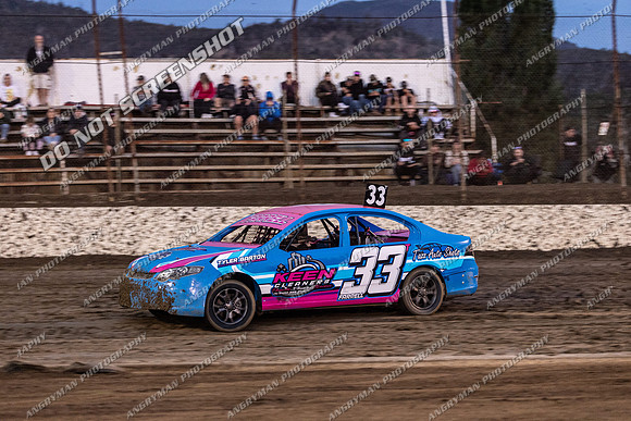 Street Stock 33 T33 - 14 - Hobart - 14th March 2026-5