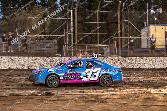 Street Stock 33 T33 - 14 - Hobart - 14th March 2026-6