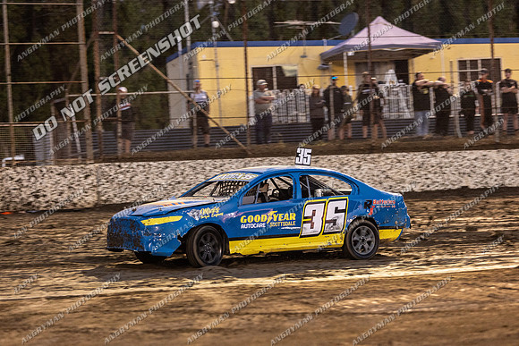 Street Stock 35 T35 - 14 - Hobart - 14th March 2026
